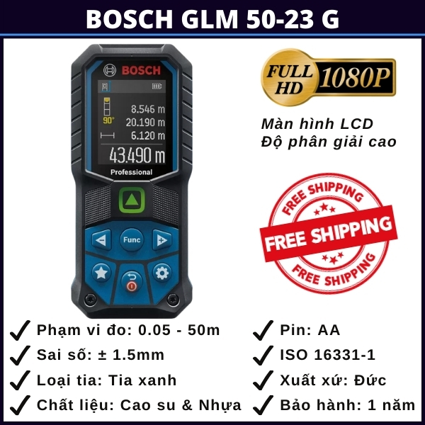 Bosch GLM 50-23G Bosch-GLM-50-23G