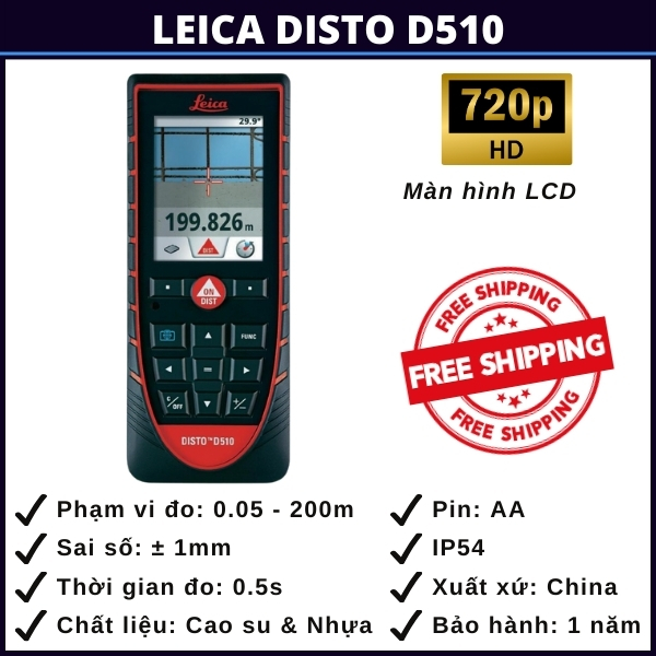 Leica Disto D510 Leica Disto D510
