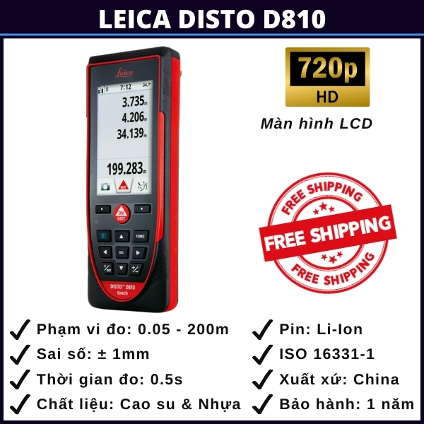 Leica Disto D810 (2)