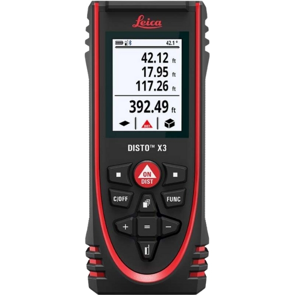 Leica Disto X3 (4)