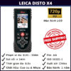 Leica Disto X4