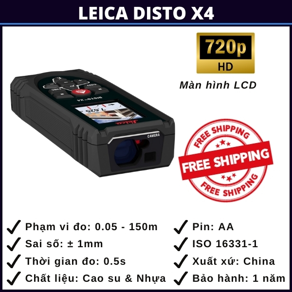 Leica Disto X4 (3)