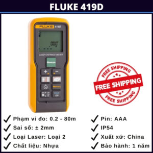 Fluke 419D