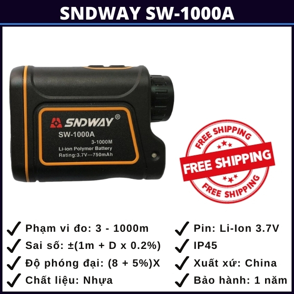 sndway-1000a