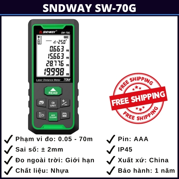 SNDway 70G sndway-70g